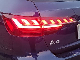 AUDI A4 avant 40 2.0 tdi mhev s line edition quattro 204cv s-tronic 4