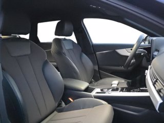 AUDI A4 avant 40 2.0 tdi mhev s line edition quattro 204cv s-tronic 6