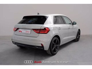 AUDI A1 sportback 25 1.0 tfsi admired advanced my20 3