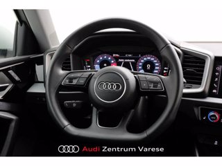AUDI A1 sportback 25 1.0 tfsi admired advanced my20 8