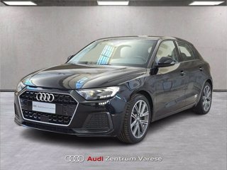 AUDI A1 sportback 30 1.0 tfsi admired advanced 116cv my20