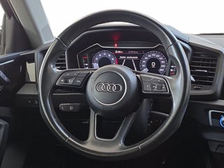 AUDI A1 sportback 30 1.0 tfsi admired advanced 116cv my20 9