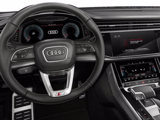 AUDI Q8 SUV TDI quattro 210 kW tiptronic S line edition 5