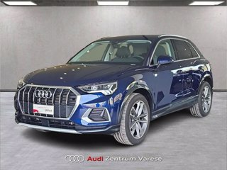 AUDI Q3 40 2.0 tfsi business advanced quattro s-tronic