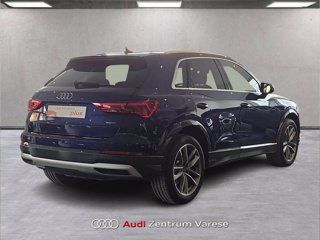 AUDI Q3 40 2.0 tfsi business advanced quattro s-tronic 3