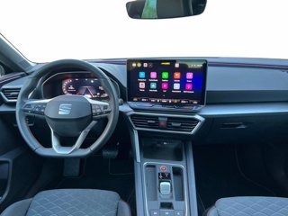 SEAT Leon 1.5 hybrid fr 116cv dsg 7