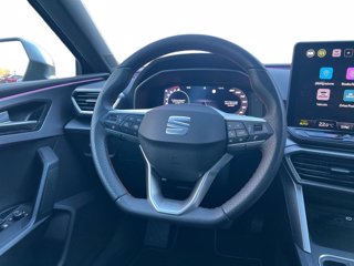 SEAT Leon 1.5 hybrid fr 116cv dsg 8