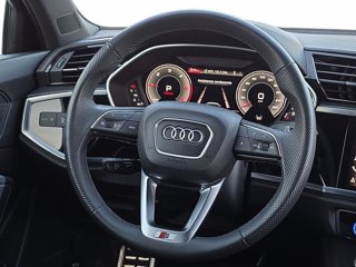 AUDI Q3 sportback 35 2.0 tdi s line edition s-tronic 9