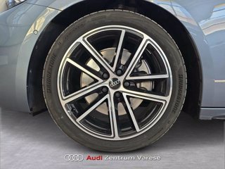 AUDI A5 avant 2.0 tdi mhev+ s line edition 204cv s-tronic 2