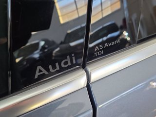 AUDI A5 avant 2.0 tdi mhev+ s line edition 204cv s-tronic 5