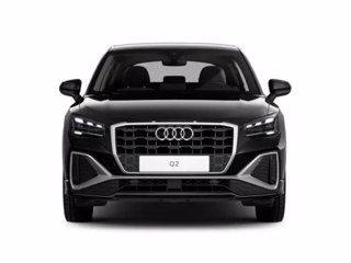 AUDI Q2 35 TFSI S line Edition 4