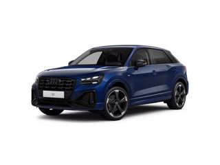 AUDI Q2 35 TFSI S tronic Identity Black 0