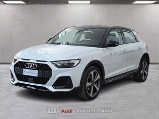 AUDI A1 allstreet 30 1.0 tfsi identity contrast 116cv s tronic