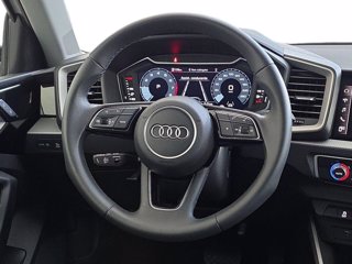 AUDI A1 allstreet 30 1.0 tfsi identity contrast 116cv s tronic 8
