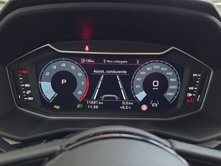 AUDI A1 allstreet 30 1.0 tfsi identity contrast 116cv s tronic 9