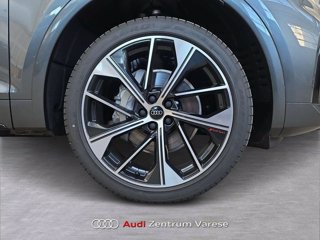 AUDI Q5 sportback 40 2.0 tdi mhev 12v identity black quattro s-tronic 2