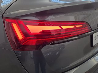 AUDI Q5 sportback 40 2.0 tdi mhev 12v identity black quattro s-tronic 4