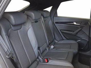 AUDI Q5 sportback 40 2.0 tdi mhev 12v identity black quattro s-tronic 7