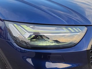 AUDI Q5 sportback 40 2.0 tdi mhev 12v identity black quattro s-tronic 1