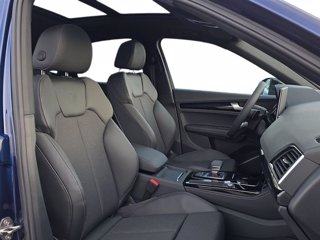 AUDI Q5 sportback 40 2.0 tdi mhev 12v identity black quattro s-tronic 6