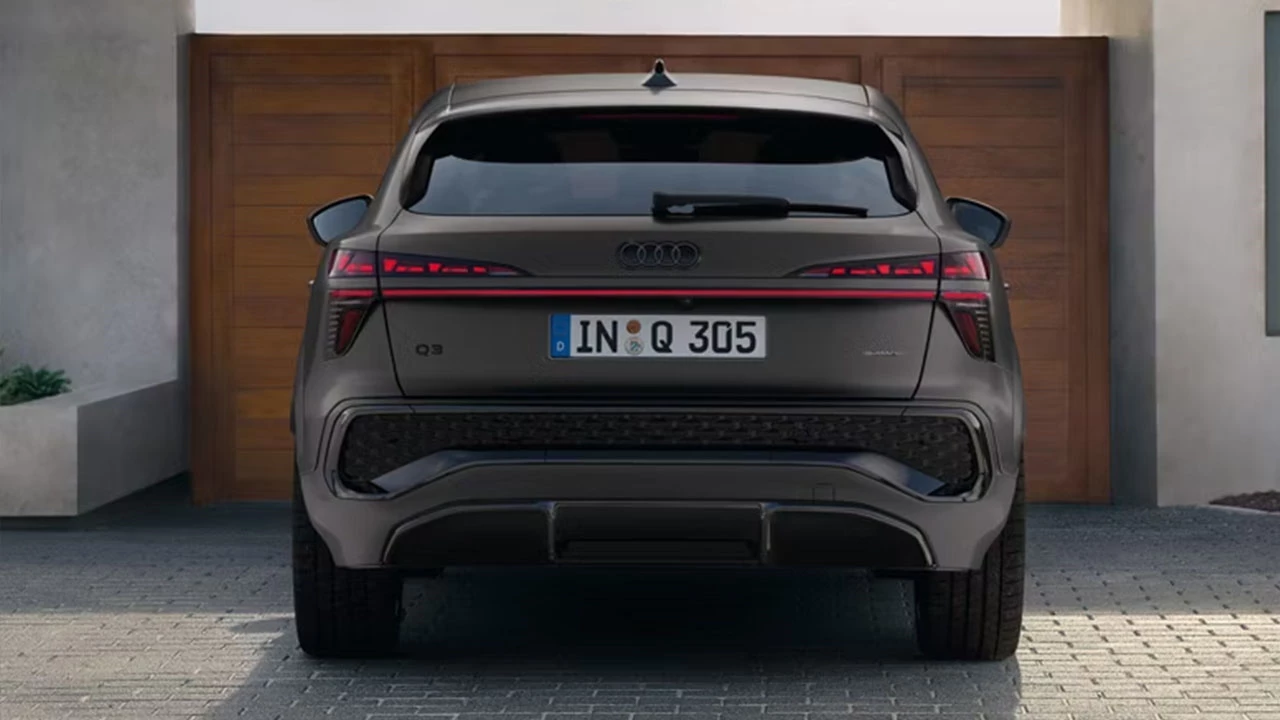 Audi Q3 Sportback 2025 Audi Zentrum Varese 4