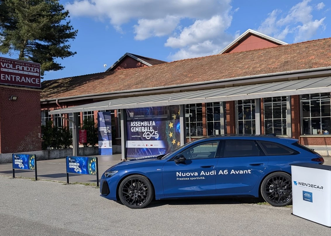 Convenzione Confindustria Wendecar