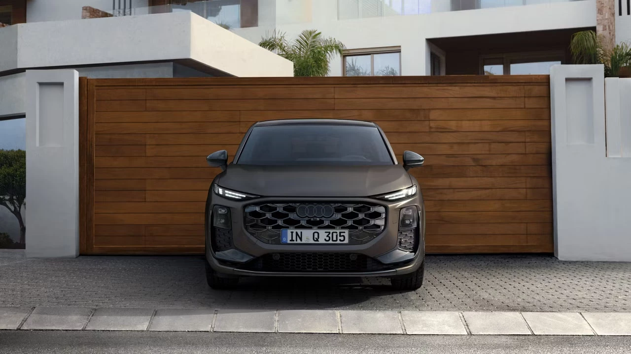 Audi Q3 Sportback 2025 Audi Zentrum Varese 5