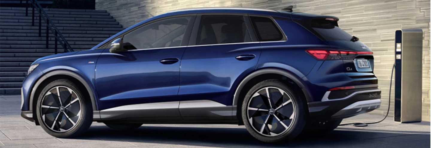 Q4 Etron Orizzontale