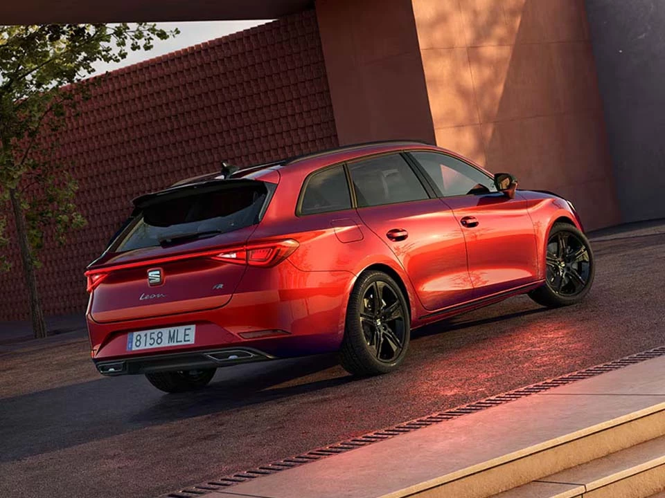 Seat Leon Sportstourer FR Lista