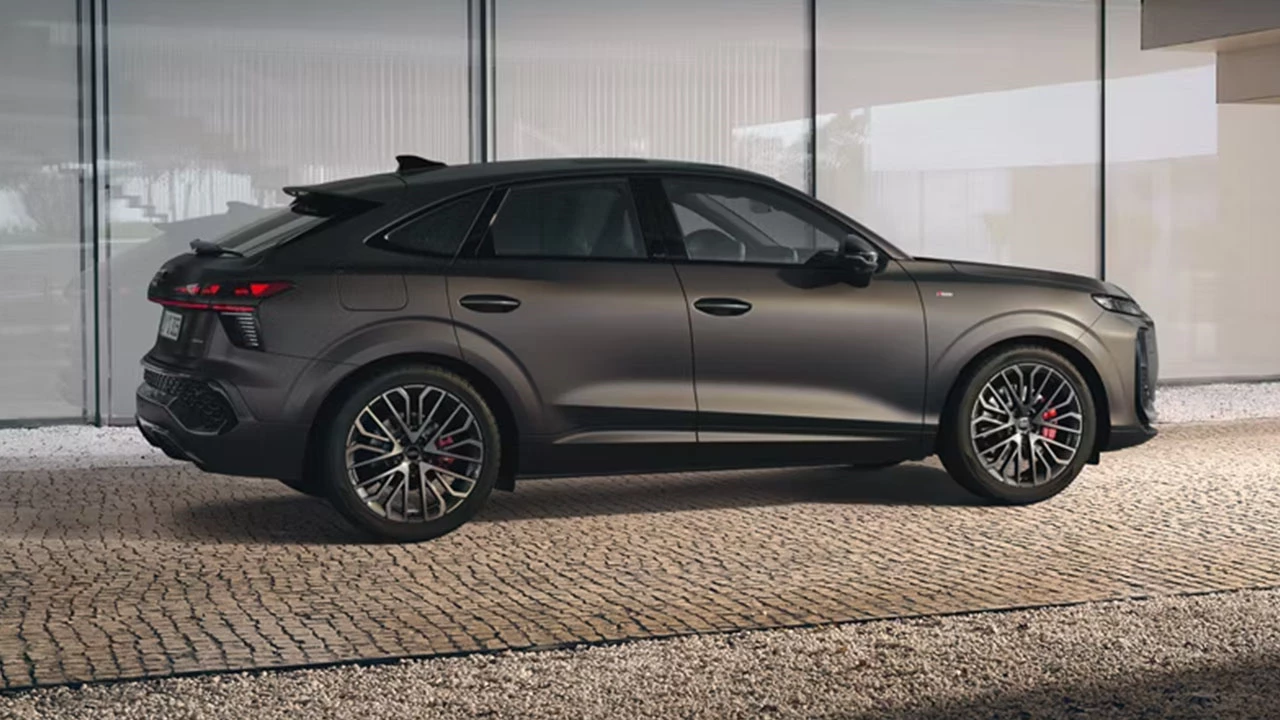 Audi Q3 Sportback 2025 Audi Zentrum Varese 3