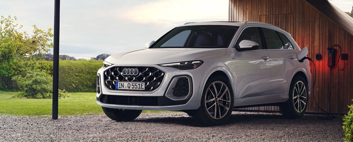Q5 Plug In 2025 Audizentrumvarese
