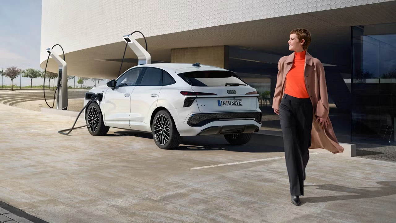 Nuova Audi Q3 Sportback E Hybrid Audi Zentrum Varese 9