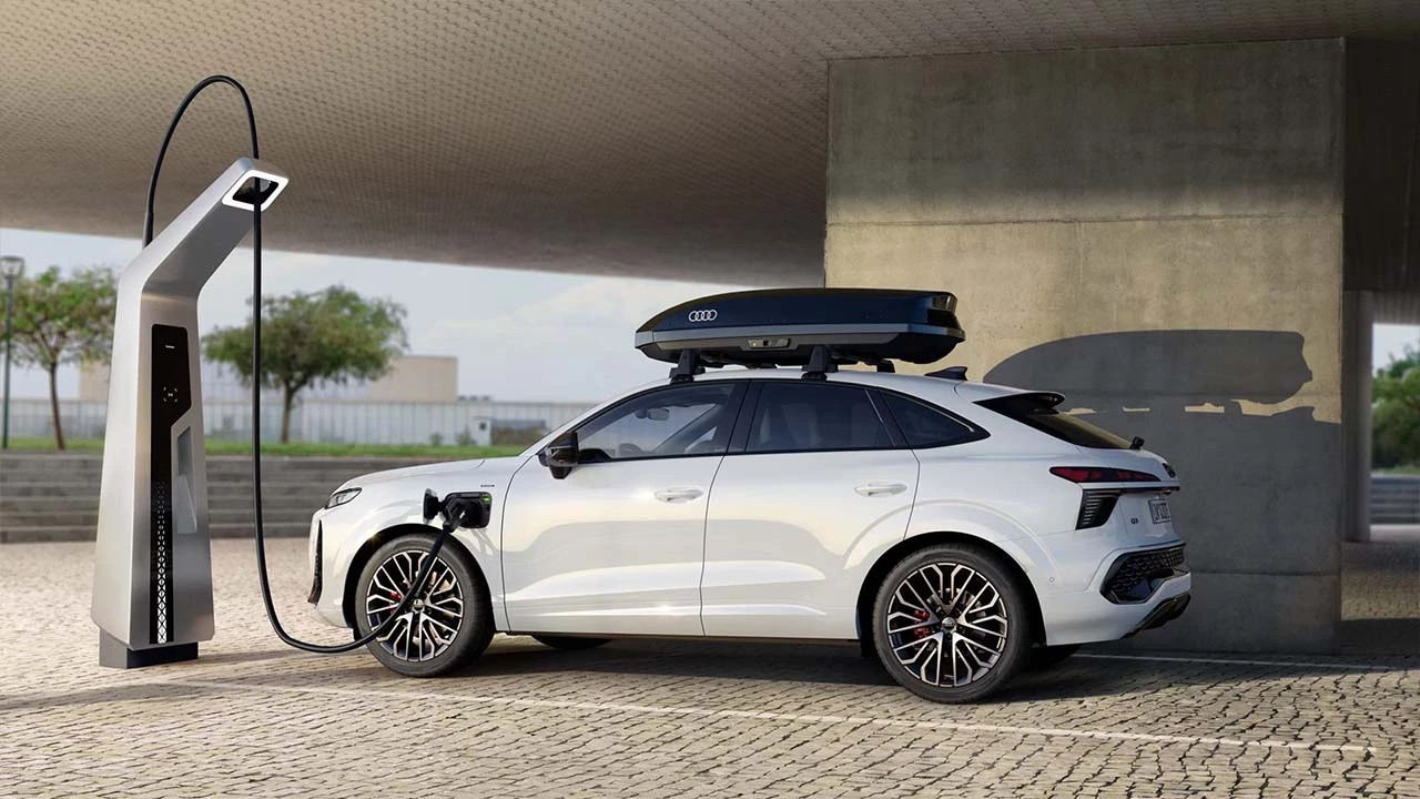 Nuova Audi Q3 Sportback E Hybrid Audi Zentrum Varese 4