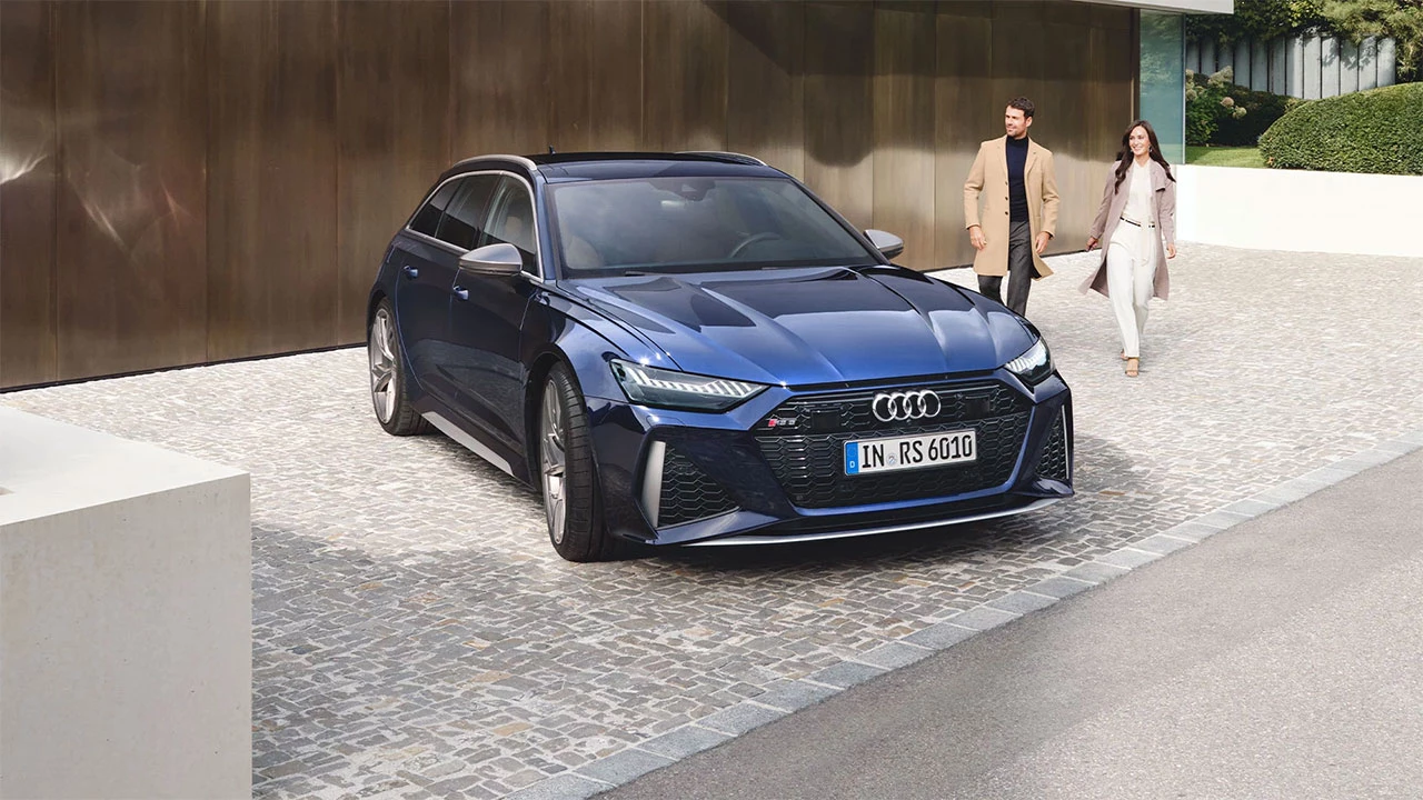 Rs6 Avant 5