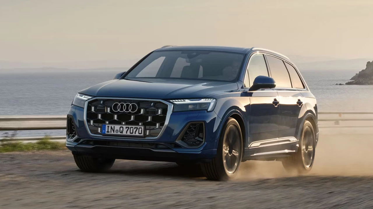 Audi Q7 Varese Lista