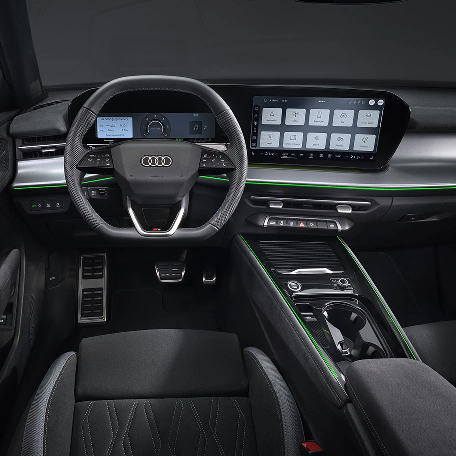 Nuova Audi Q3 2025 Audi Zentrum Varese 9