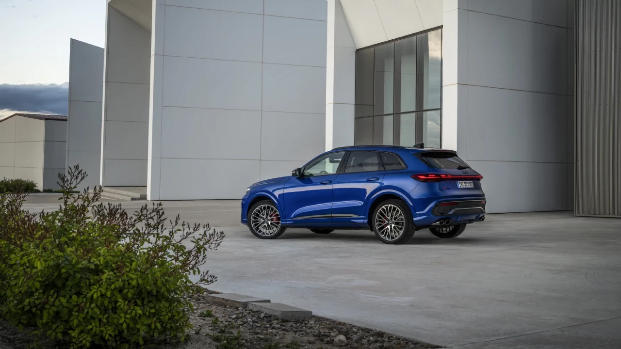 Audi Sq5 5