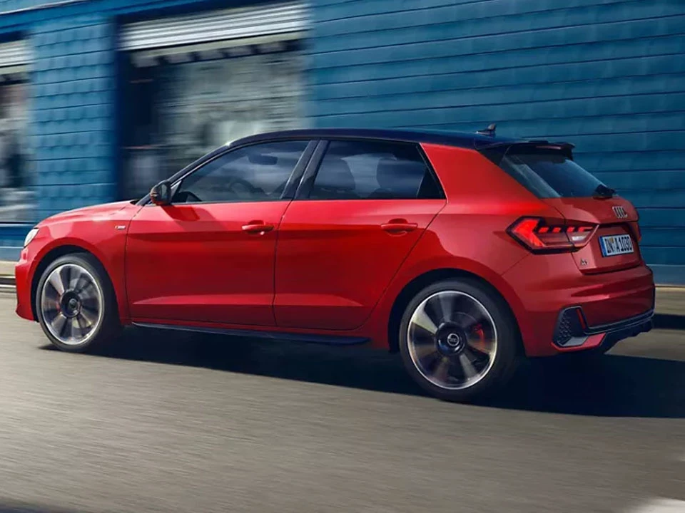 Audi A1 Allstreet Promo Audi Zentrum Varese