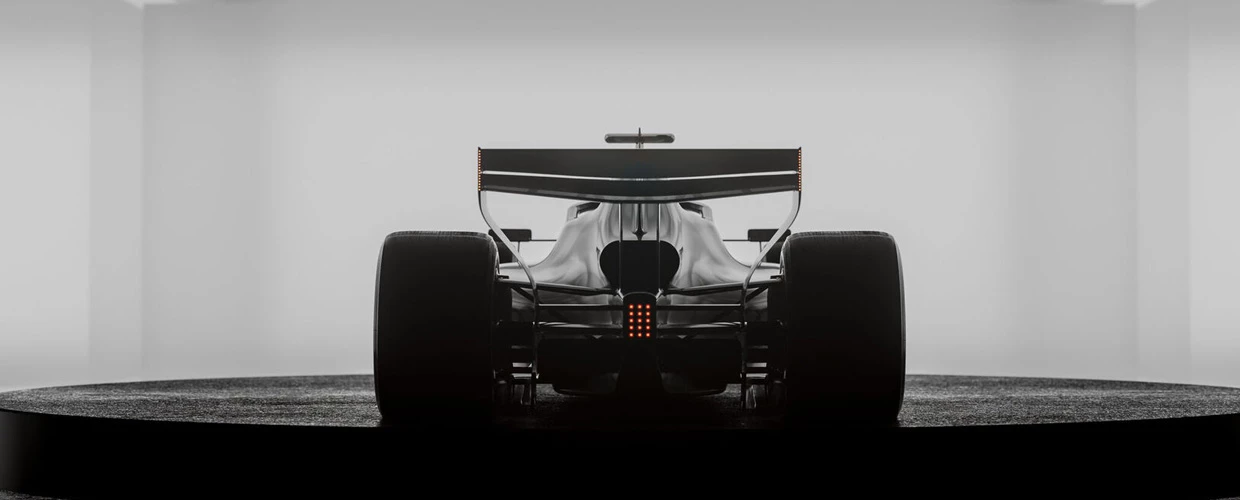 Audi F1 Revolut