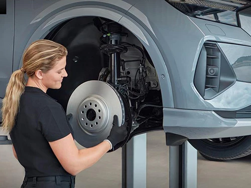 Promo Service Audi Safety Plus Audi Zentrum Varese