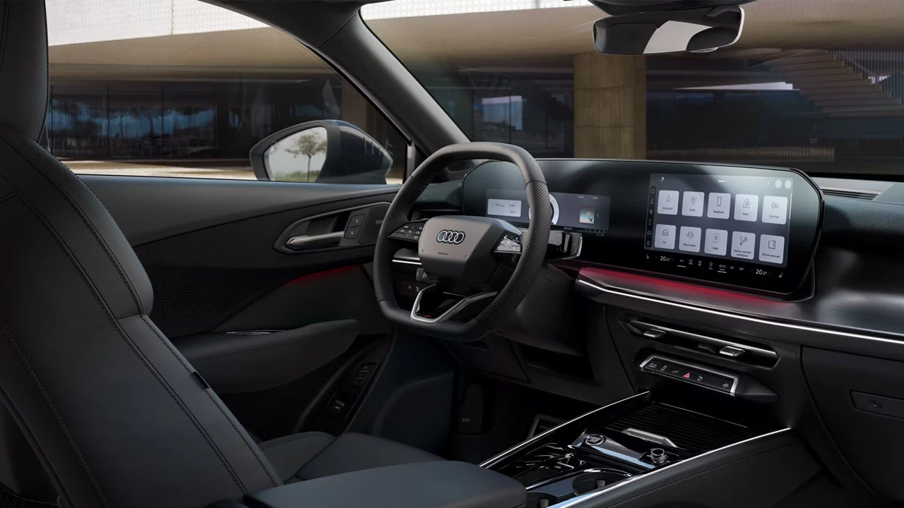 Nuova Audi Q3 Sportback E Hybrid Audi Zentrum Varese 11