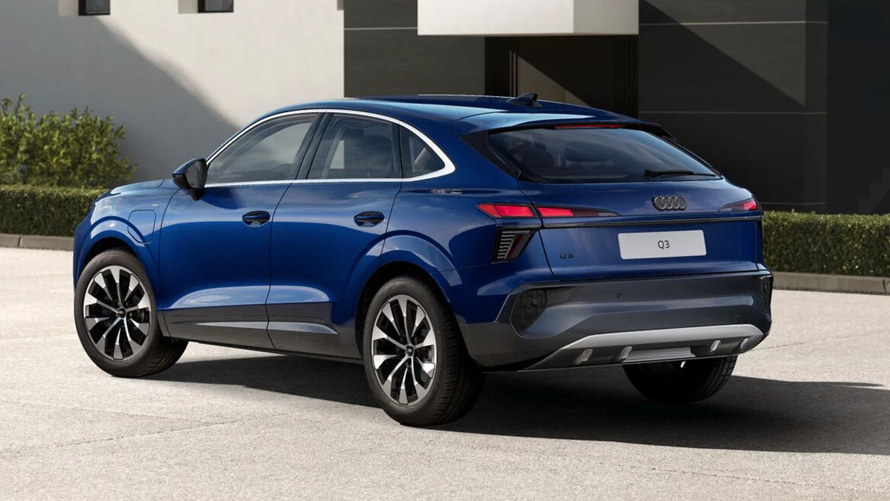 Nuova Audi Q3 Sportback E Hybrid Audi Zentrum Varese 2