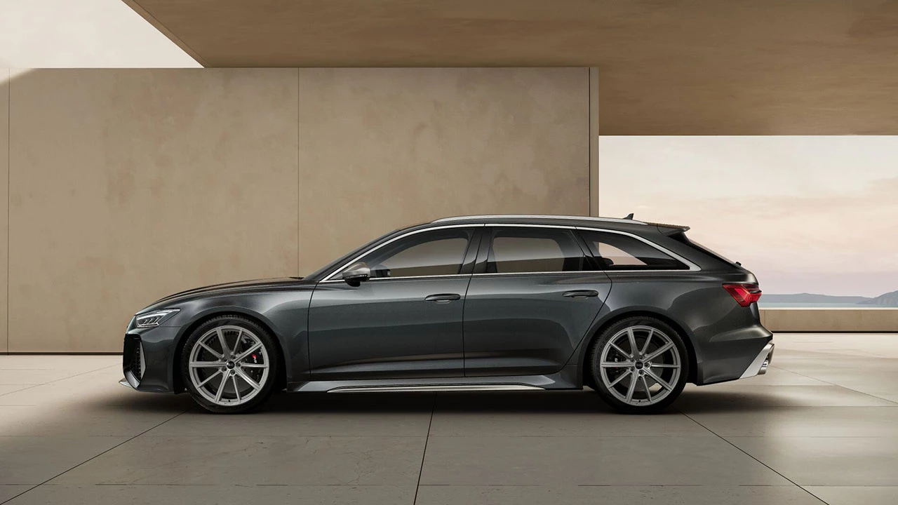 Rs6 Avant 4