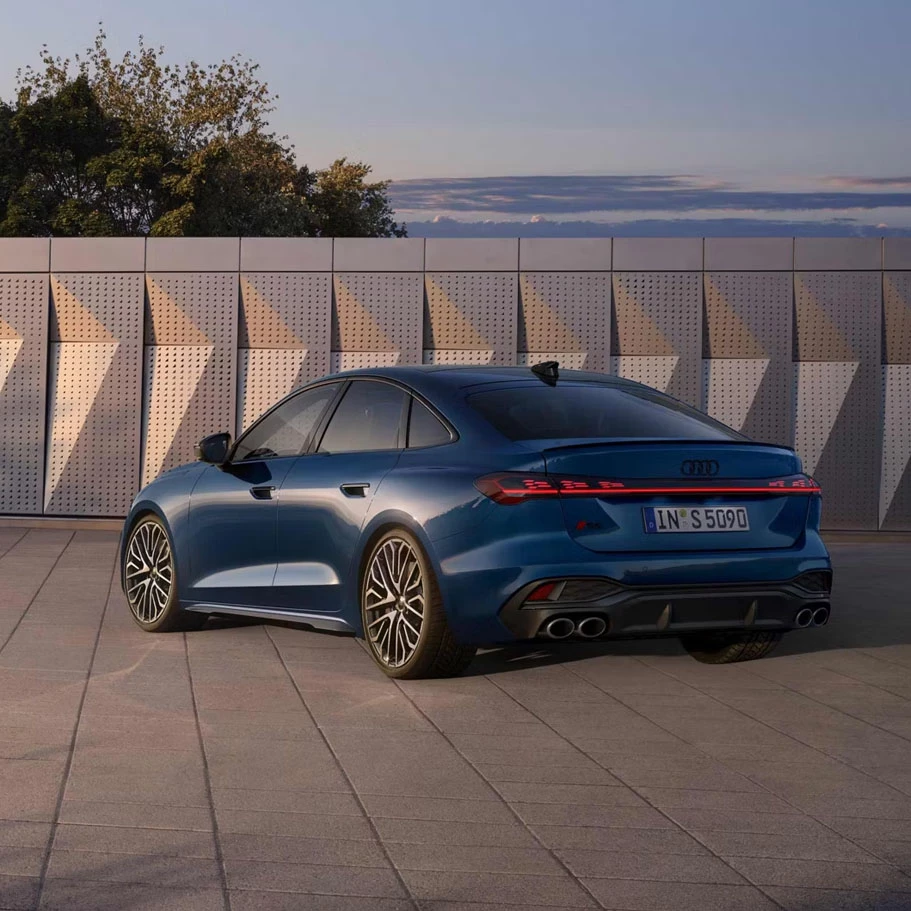 Audi S5 Wendecar Audizentrumvarese 2