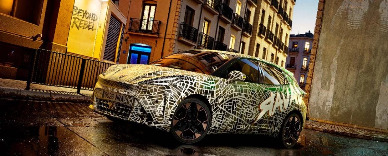 CUPRA RAVAL News Settembre 2025