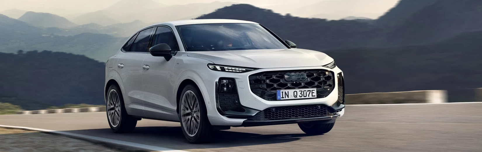 Nuova Audi Q3 Sportback E Hybrid Audi Zentrum Varese