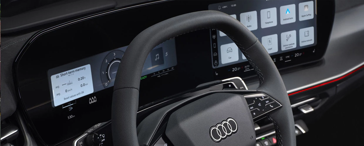 Interni Nuova Q3 2025 Audi Zentrum Varese