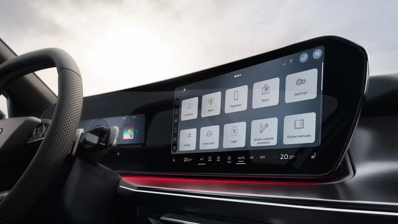 Audi Q3 Sportback 2025 Audi Zentrum Varese 8