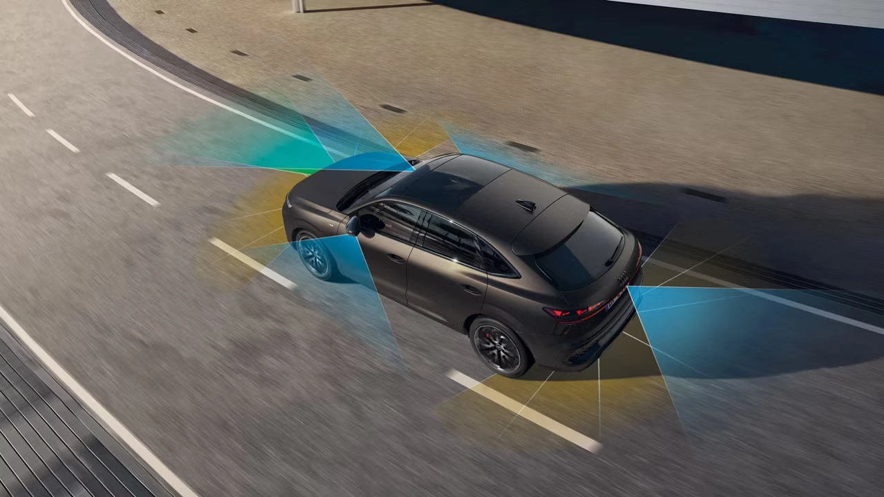 Audi Q3 Sportback 2025 Audi Zentrum Varese 6