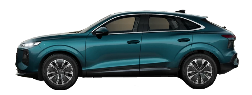 Nuova Q3 Sportback 2025 V2